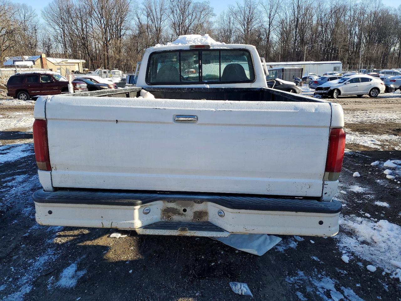1996 Ford F250
