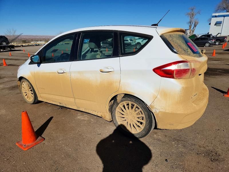 2014 Ford C-max se