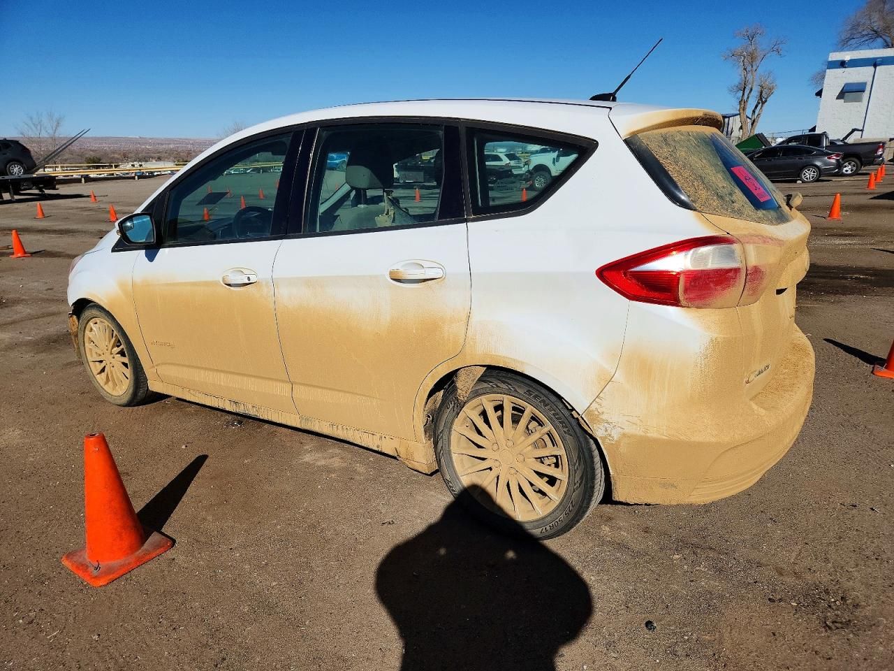 2014 Ford C-max se