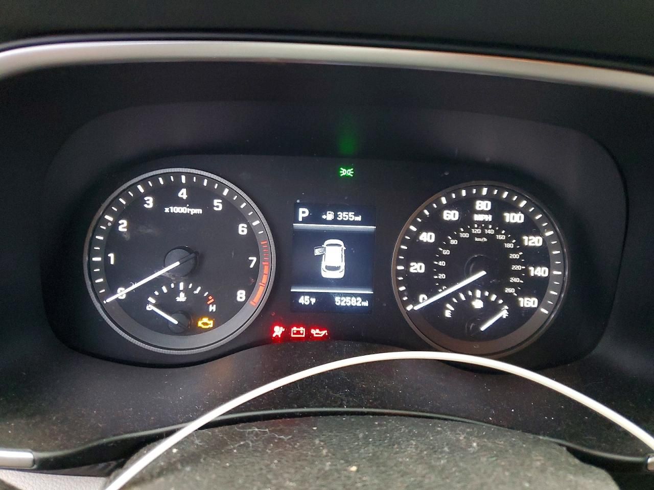 2021 Hyundai Tucson se