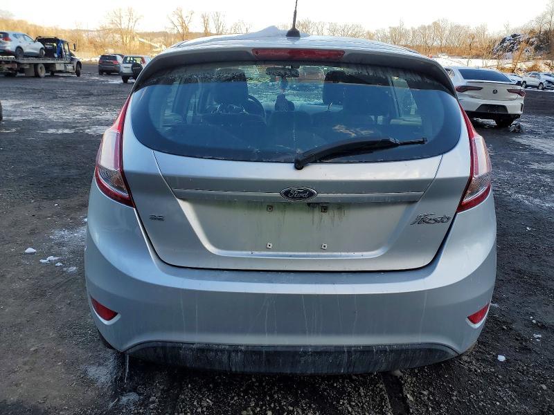 2019 Ford Fiesta se