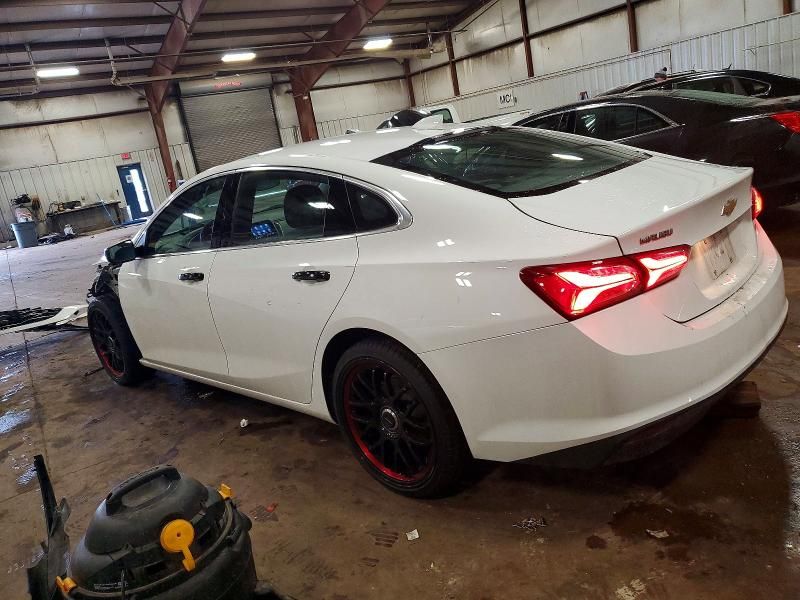 2022 Chevrolet Malibu lt