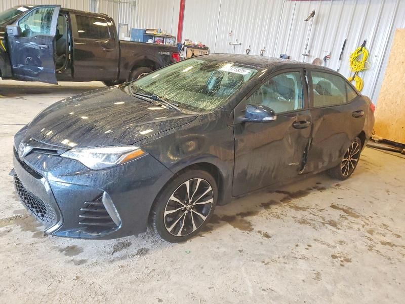 2017 Toyota Corolla l