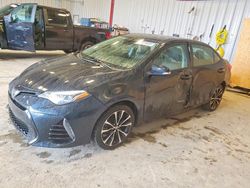 2017 Toyota Corolla l en venta en Appleton, WI