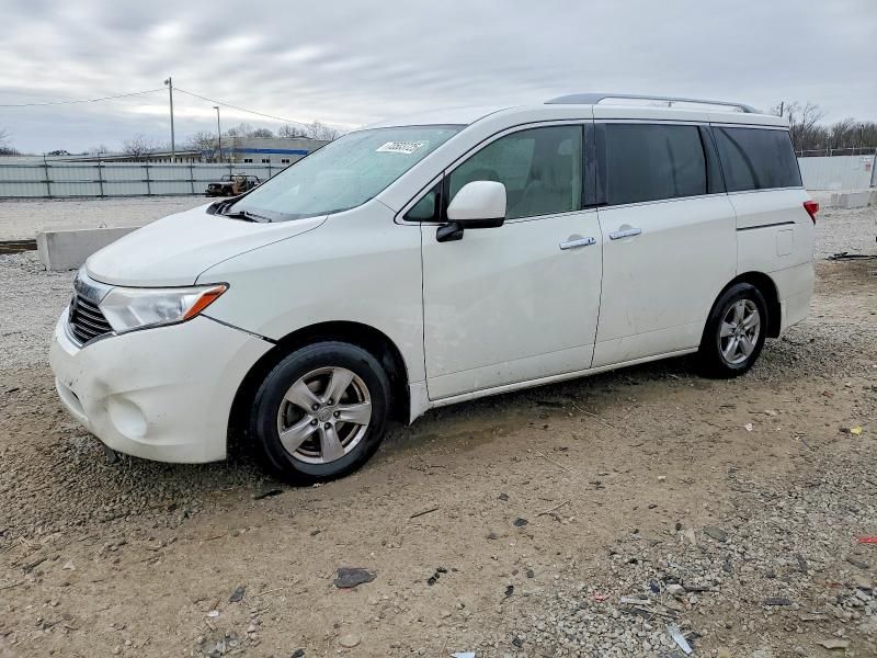 2015 Nissan Quest s