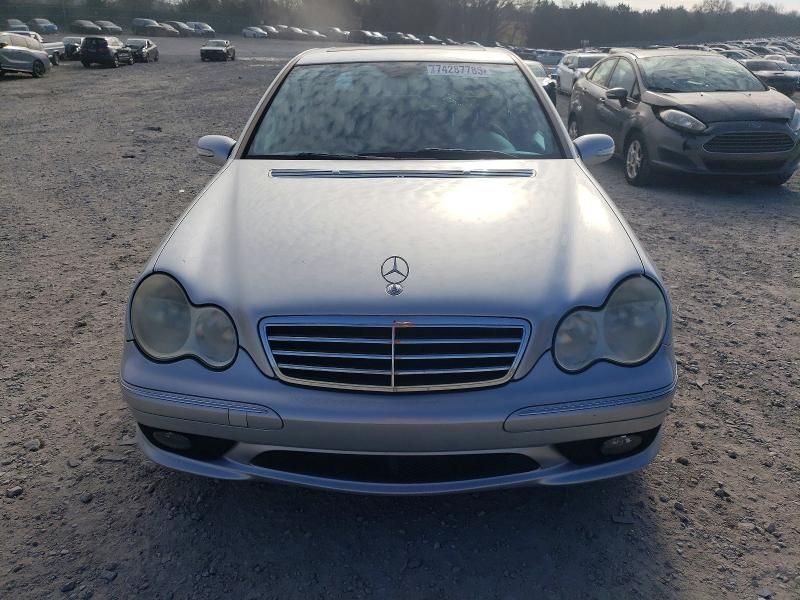 2007 Mercedes-Benz C 230