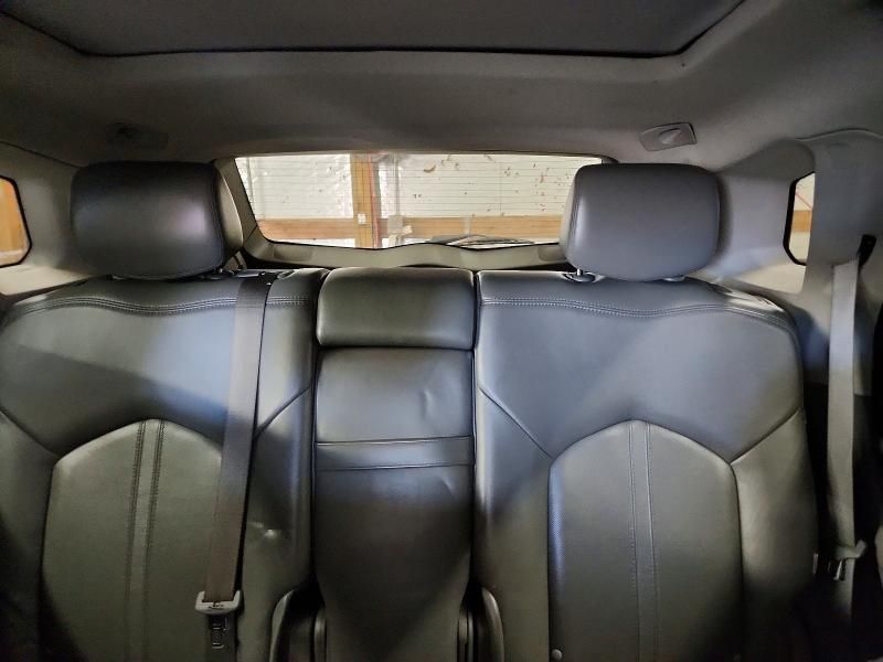 2012 Cadillac Srx Performance Collection