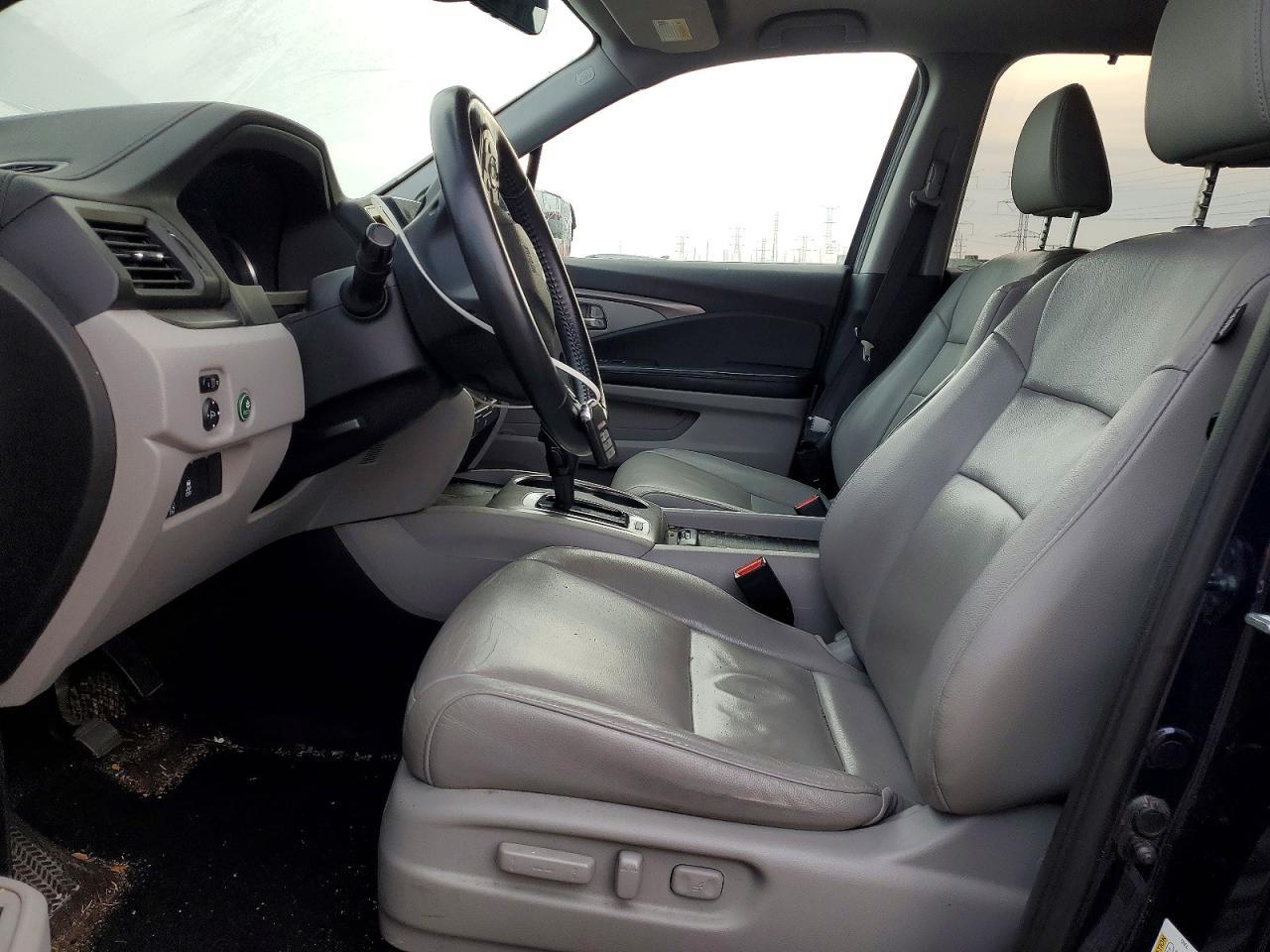 2019 Honda Pilot exl
