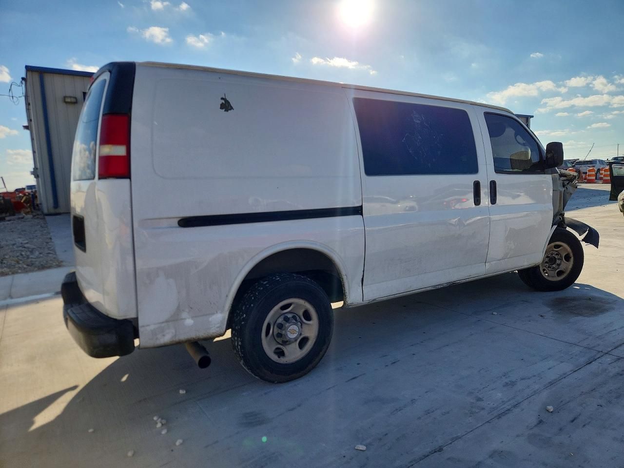 2004 Chevrolet Express 2500 Delivery Van