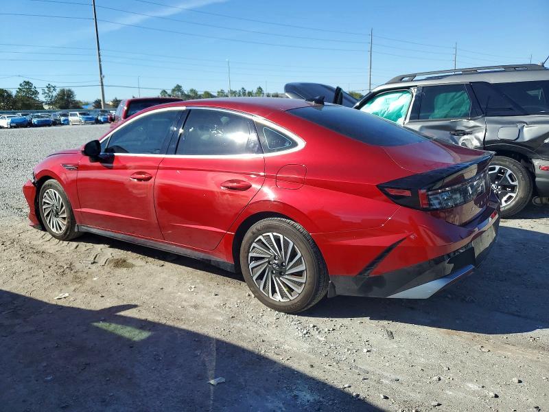 2024 Hyundai Sonata Hybrid