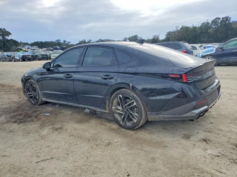 2024 Hyundai Sonata n Line