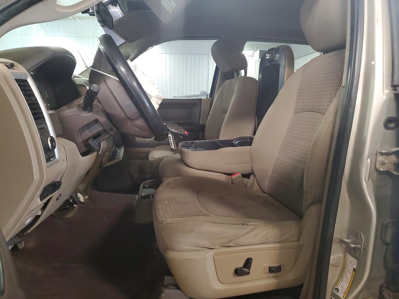 2010 Dodge Ram 2500