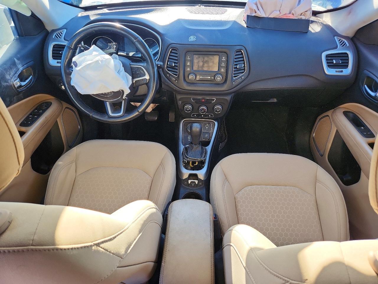 2018 Jeep Compass Sport