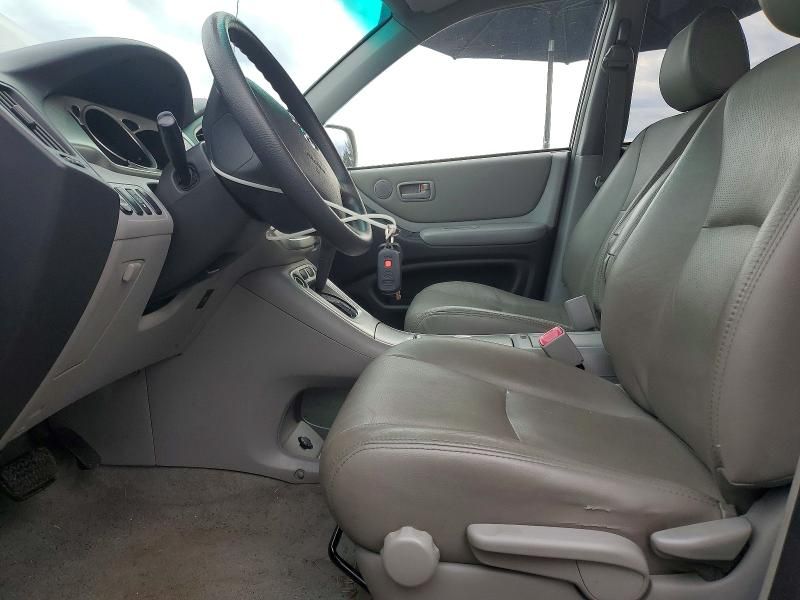 2004 Toyota Highlander