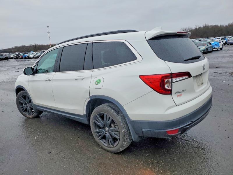2022 Honda Pilot se