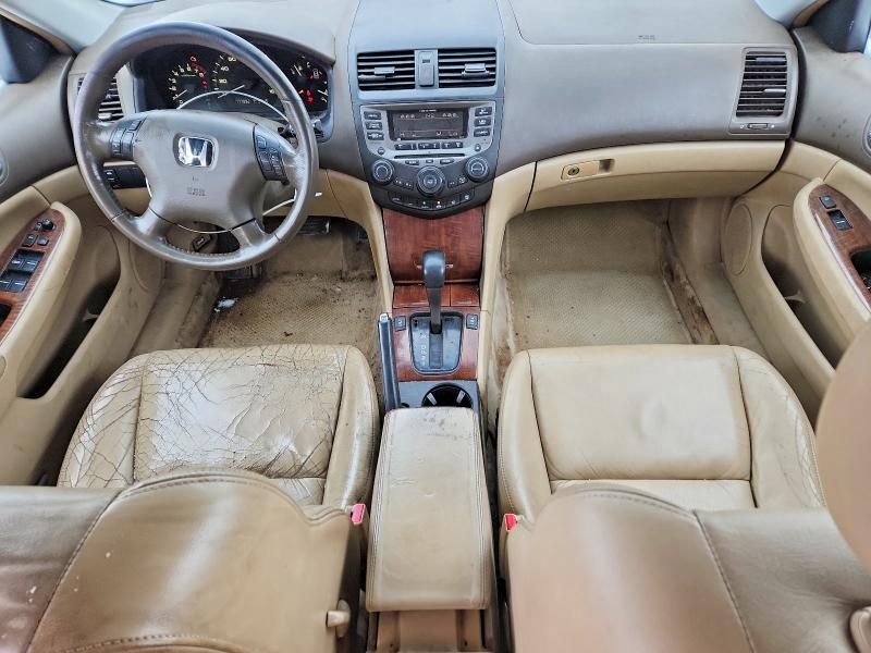 2006 Honda Accord ex