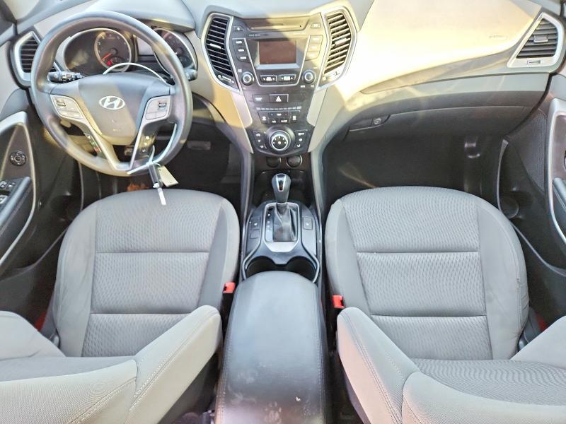 2015 Hyundai Santa fe gls