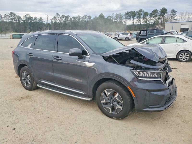 2022 KIA Sorento s