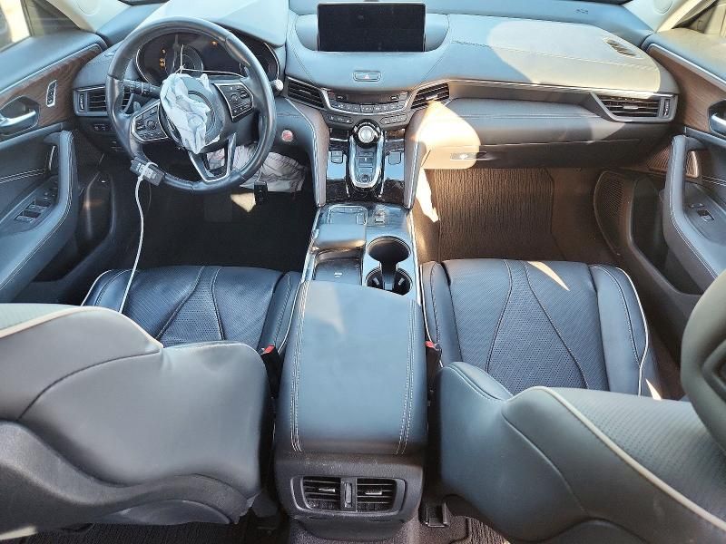 2021 Acura Tlx Advance