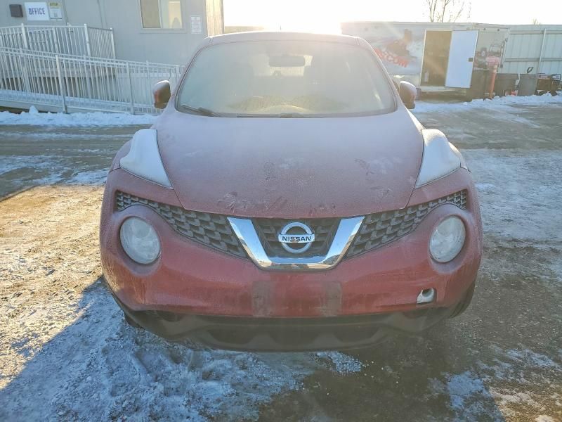 2016 Nissan Juke s