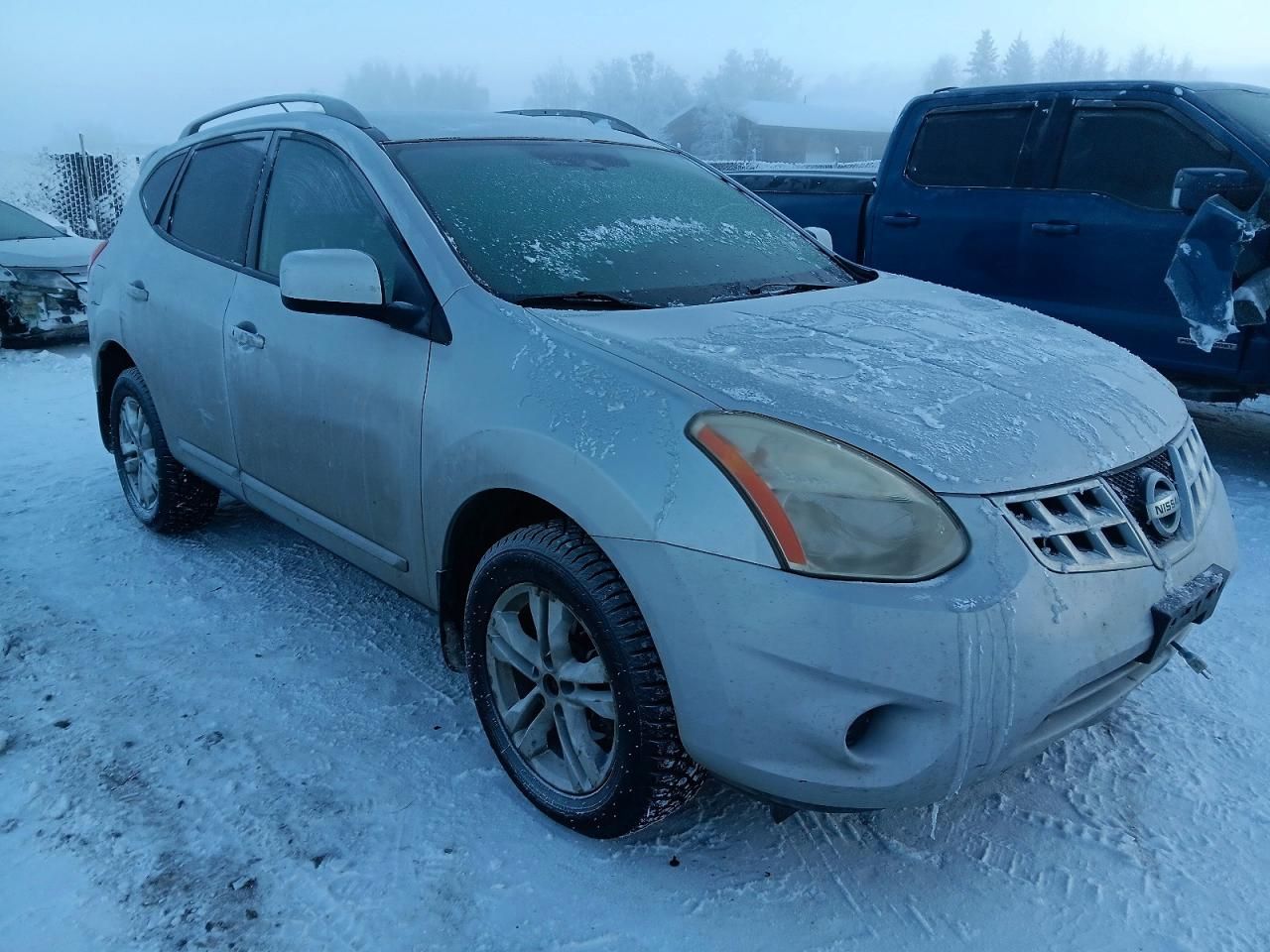2013 Nissan Rogue s