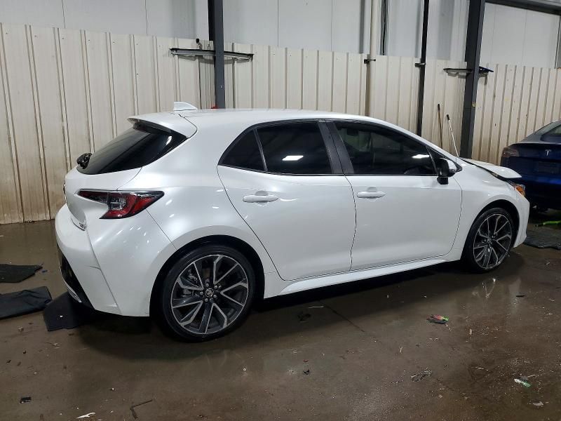 2021 Toyota Corolla xse