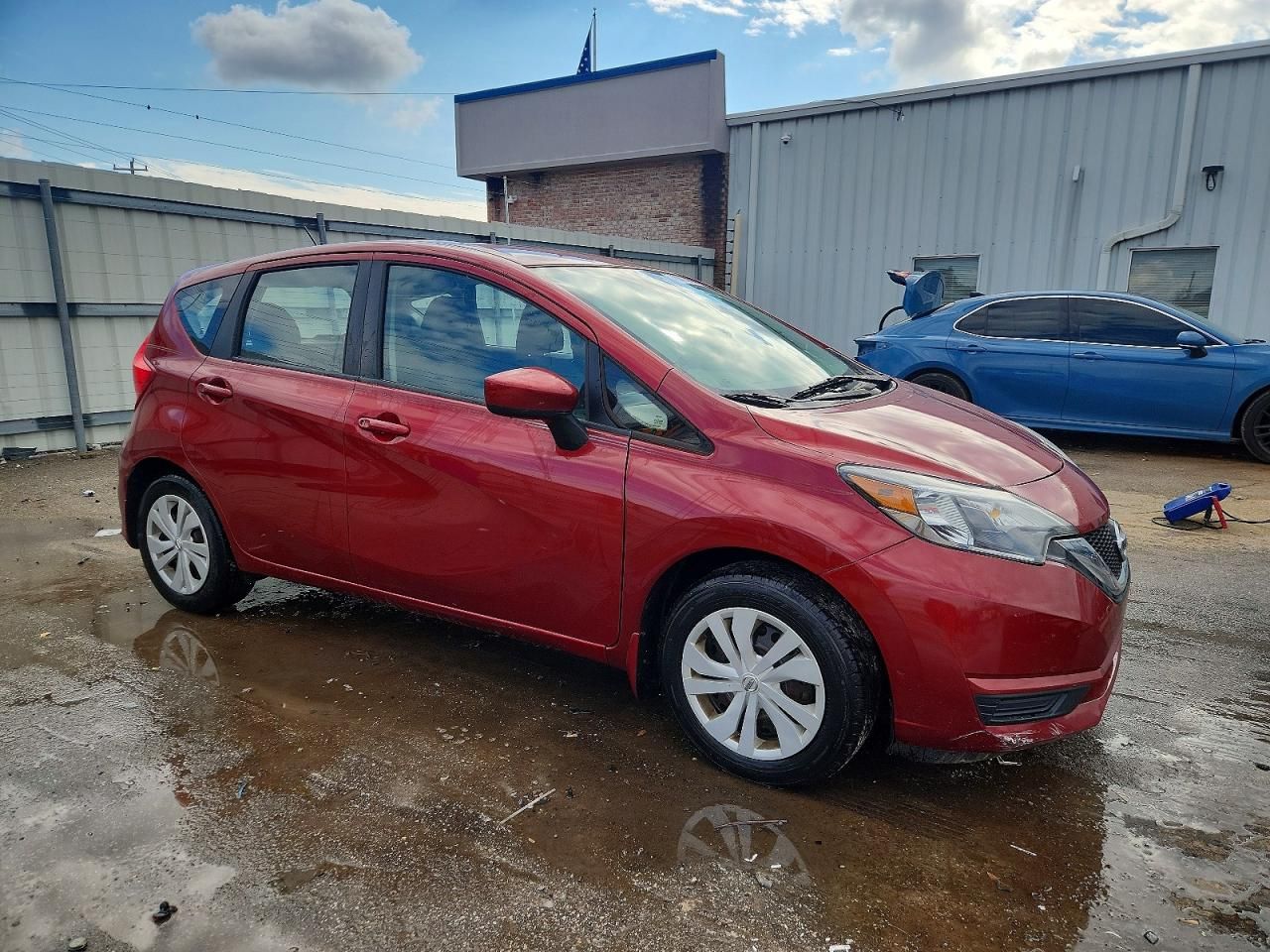 2018 Nissan Versa Note s