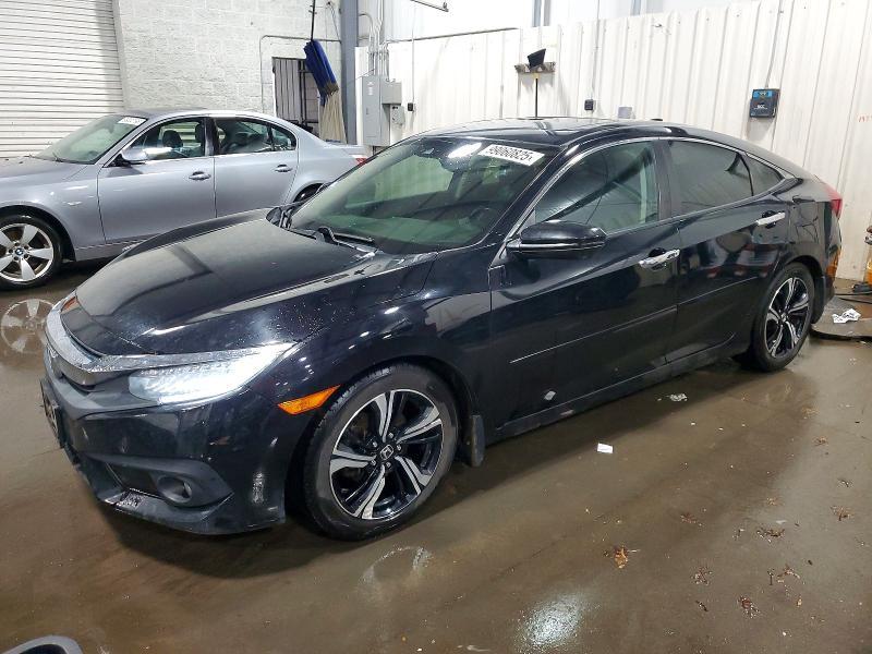 2018 Honda Civic Touring