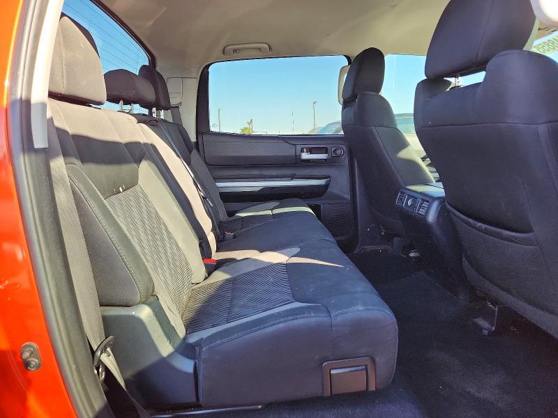 2017 Toyota Tundra Crewmax SR5