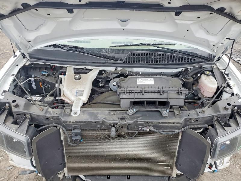 2023 Chevrolet Express G2500 Utility / Service Van