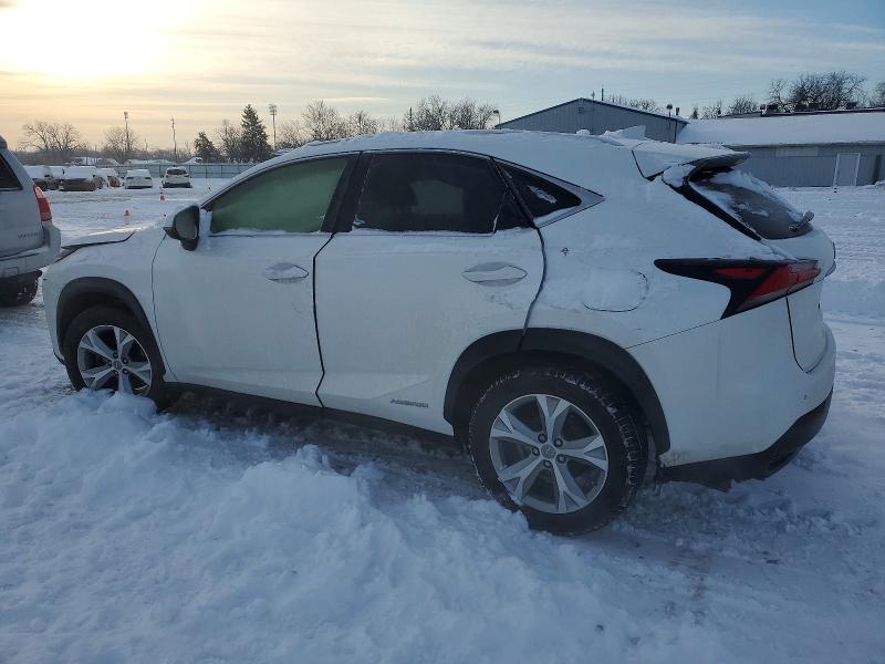 2017 Lexus Nx 350 Premium