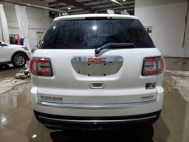 2016 GMC Acadia sle