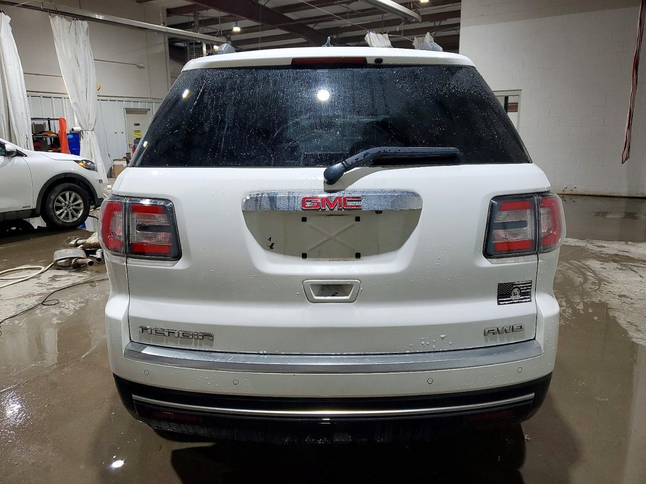 2016 GMC Acadia sle