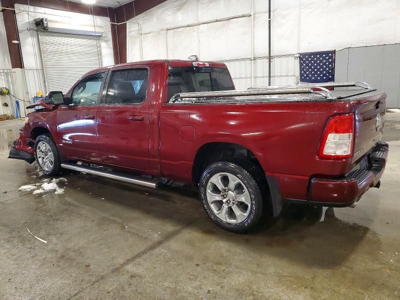 2024 Dodge Ram 1500 big Horn/lone Star