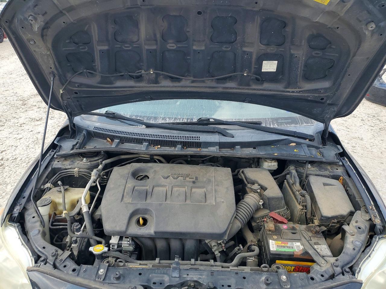 2012 Toyota Corolla Base