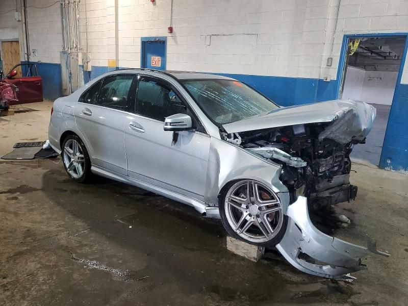 2013 Mercedes-Benz C 250