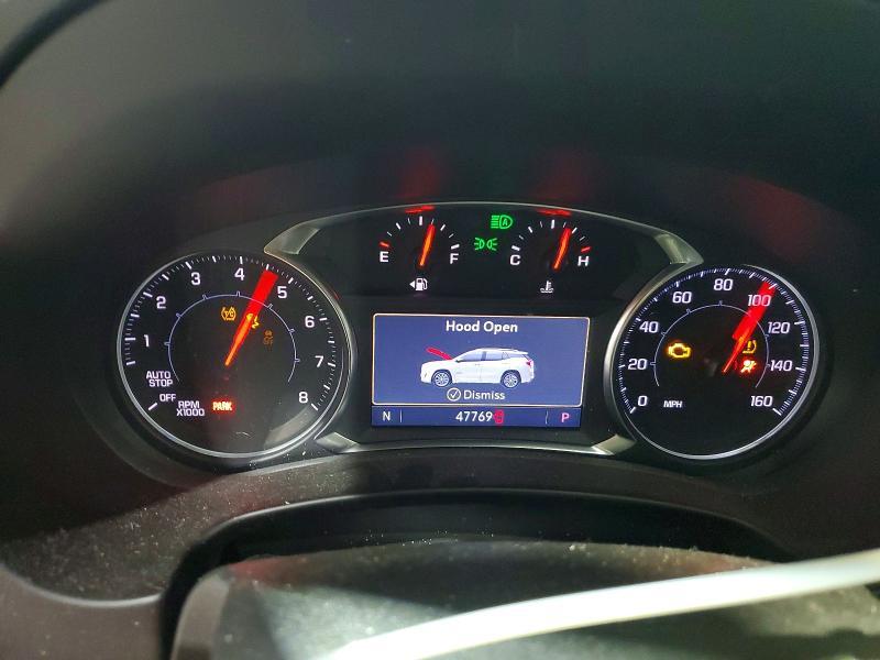 2023 GMC Terrain AT4