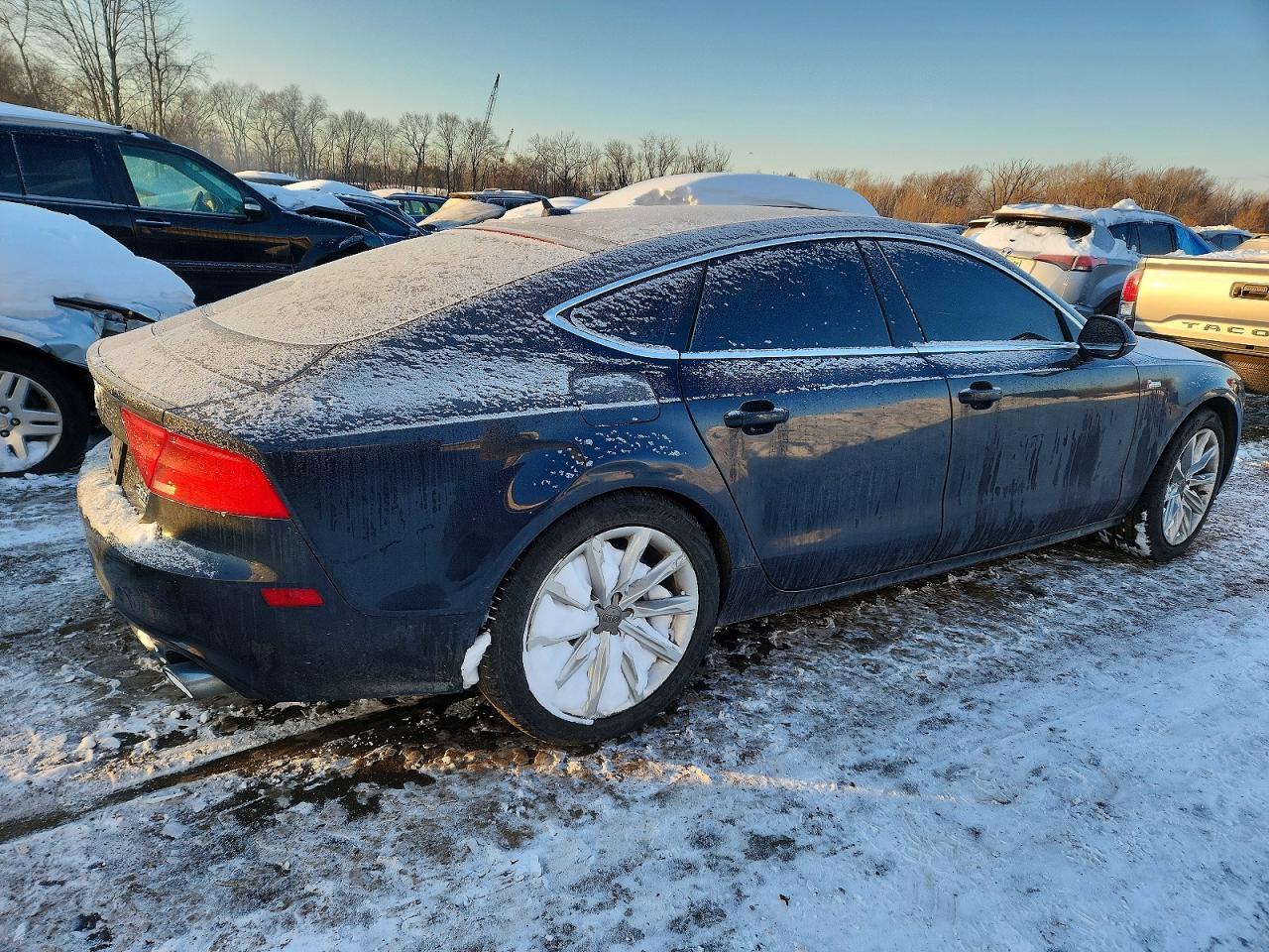 2012 Audi A7 Premium Plus