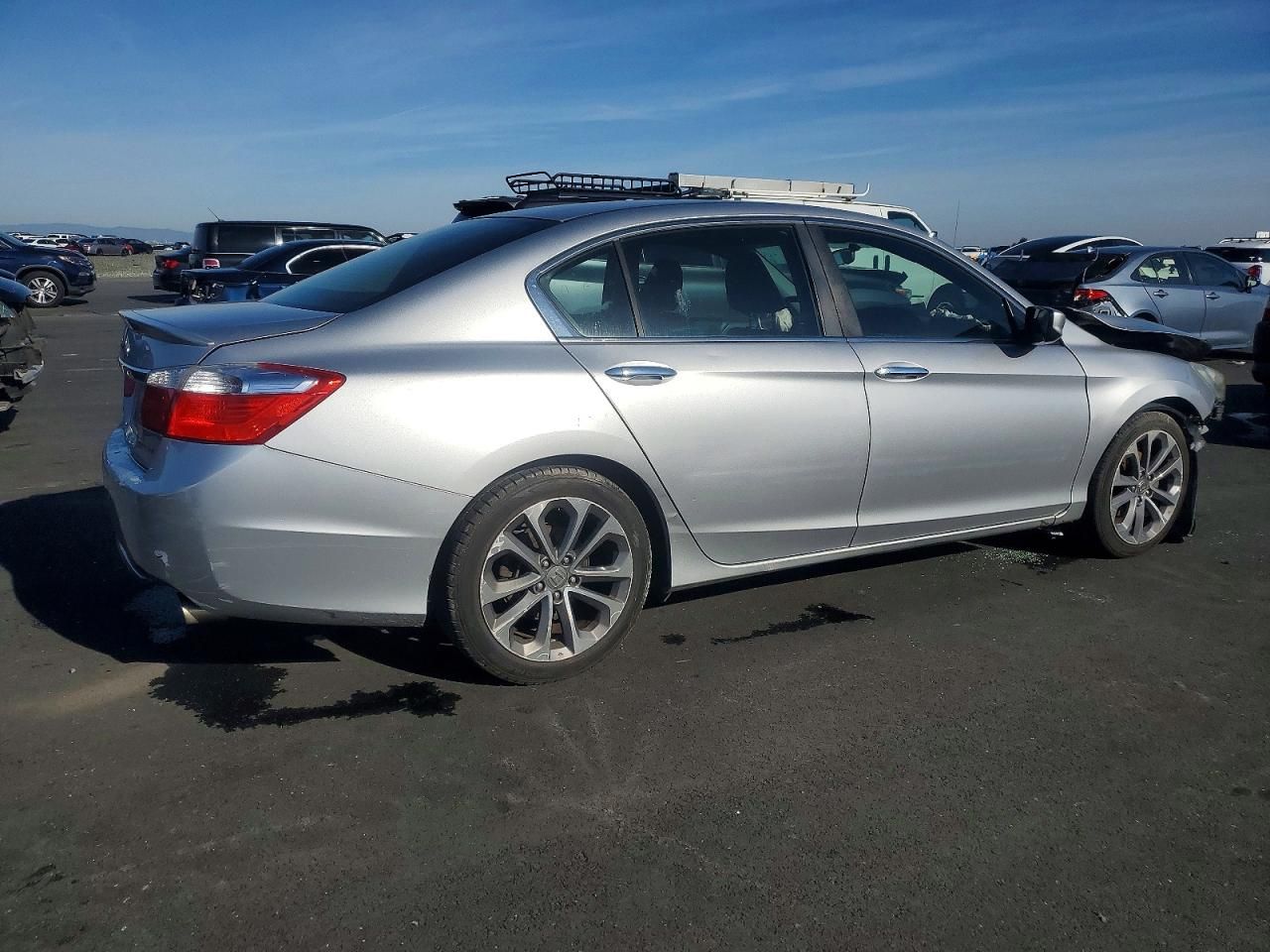 2014 Honda Accord Sport