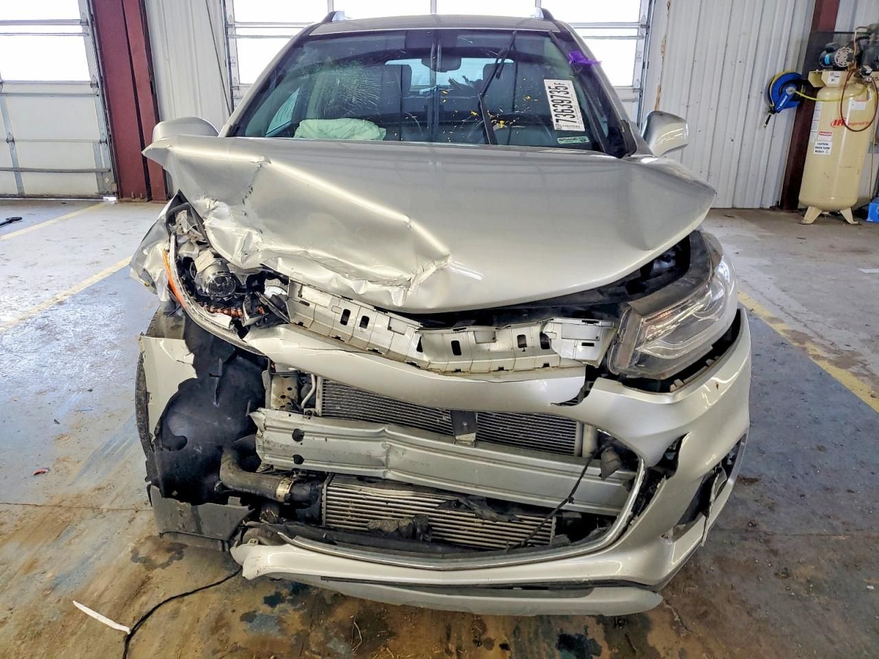 2020 Chevrolet Trax 1LT