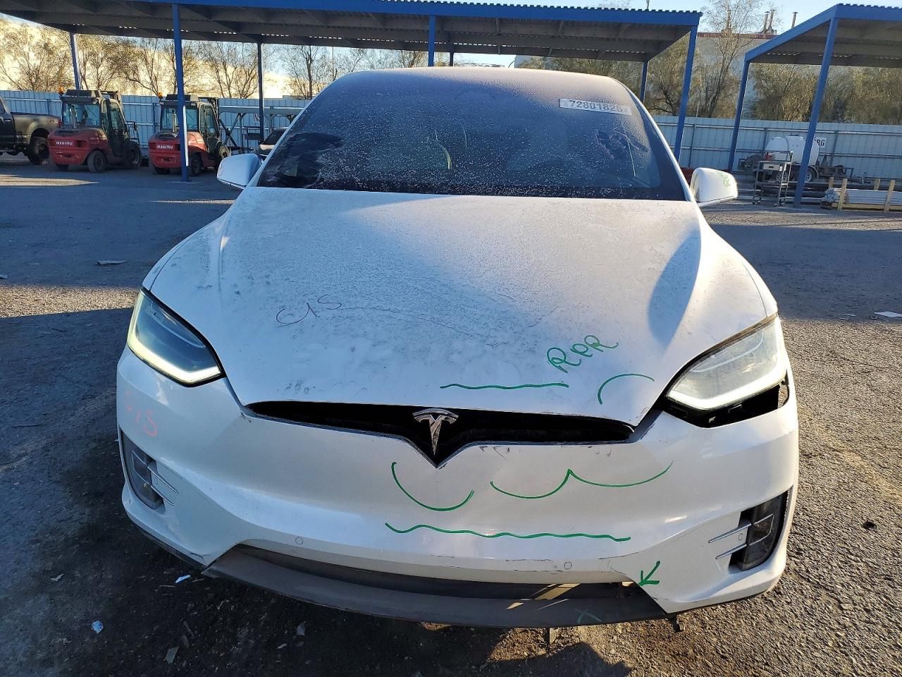 2019 Tesla Model x