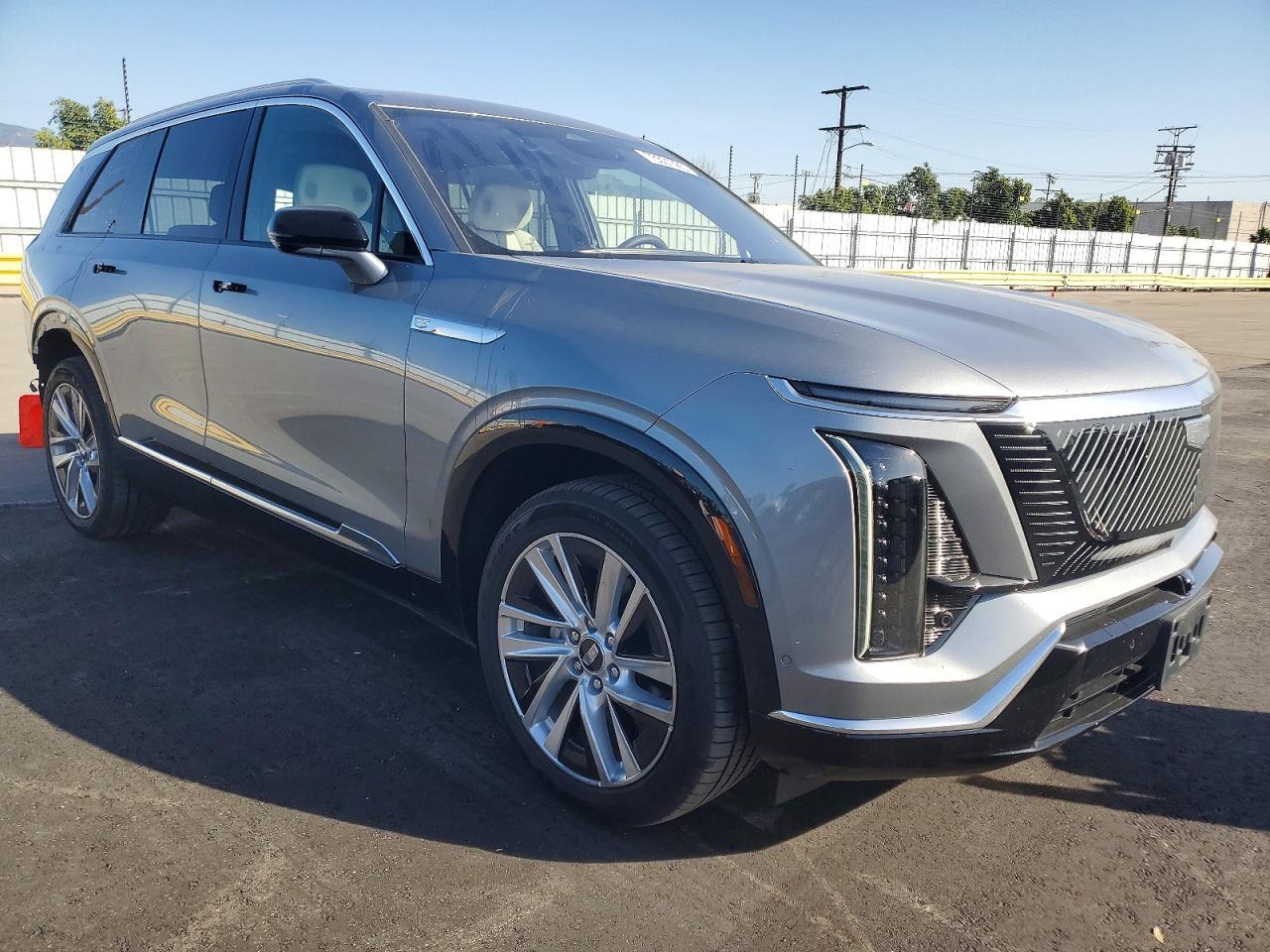 2026 Cadillac Vistiq Luxury