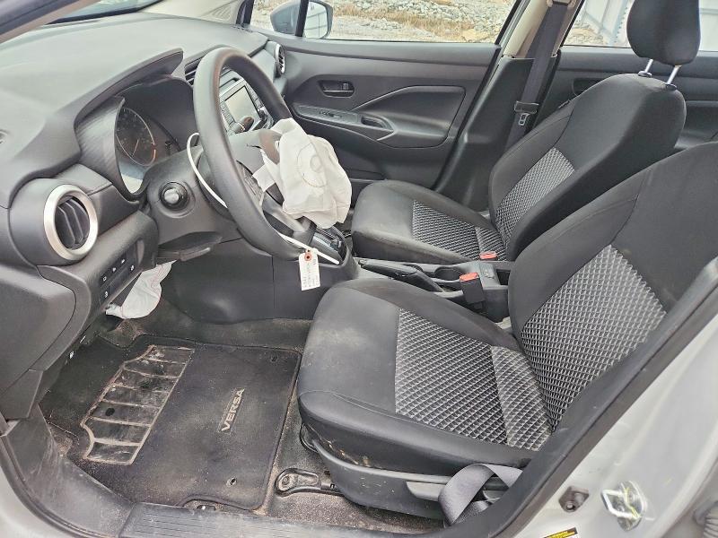 2021 Nissan Versa s