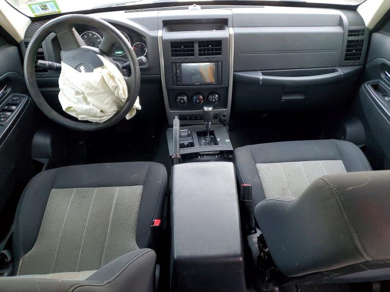 2010 Jeep Liberty Sport