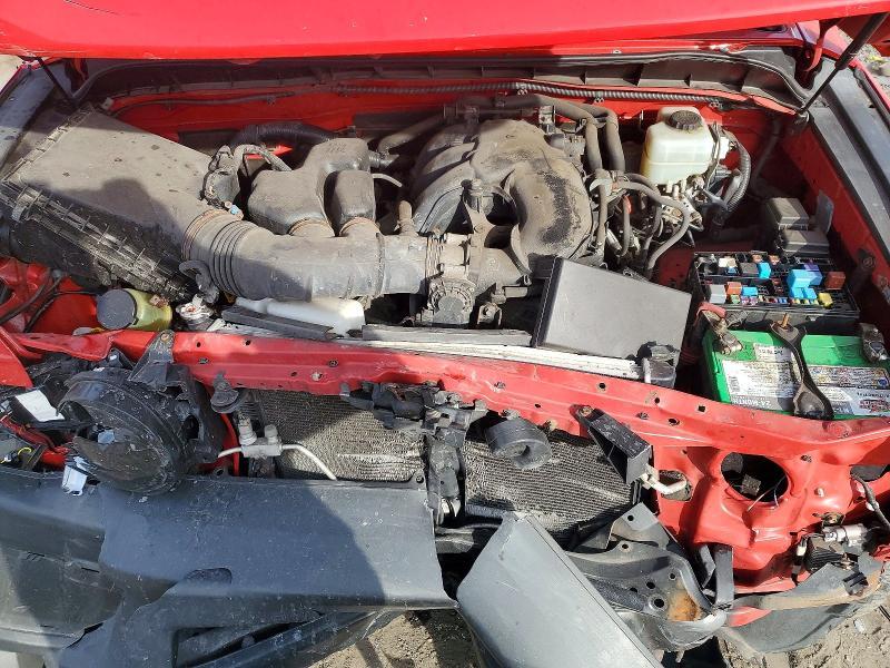2012 Toyota Fj Cruiser Base