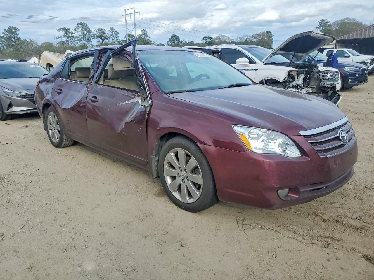 2006 Toyota Avalon xl