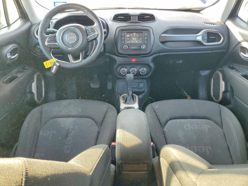 2017 Jeep Renegade Sport