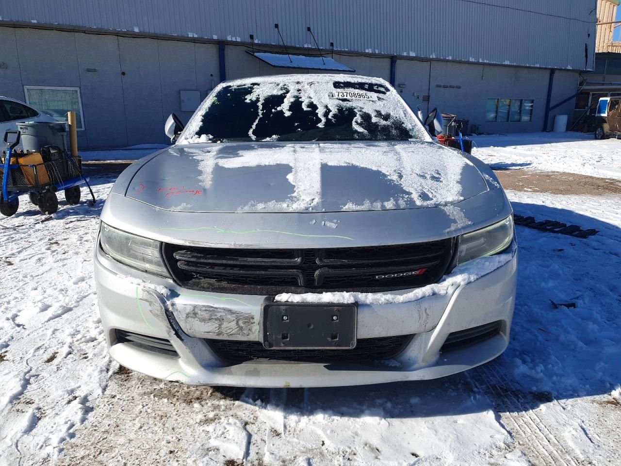 2020 Dodge Charger sxt