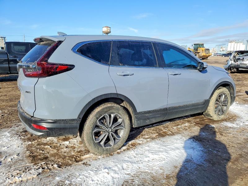 2022 Honda Cr-v exl