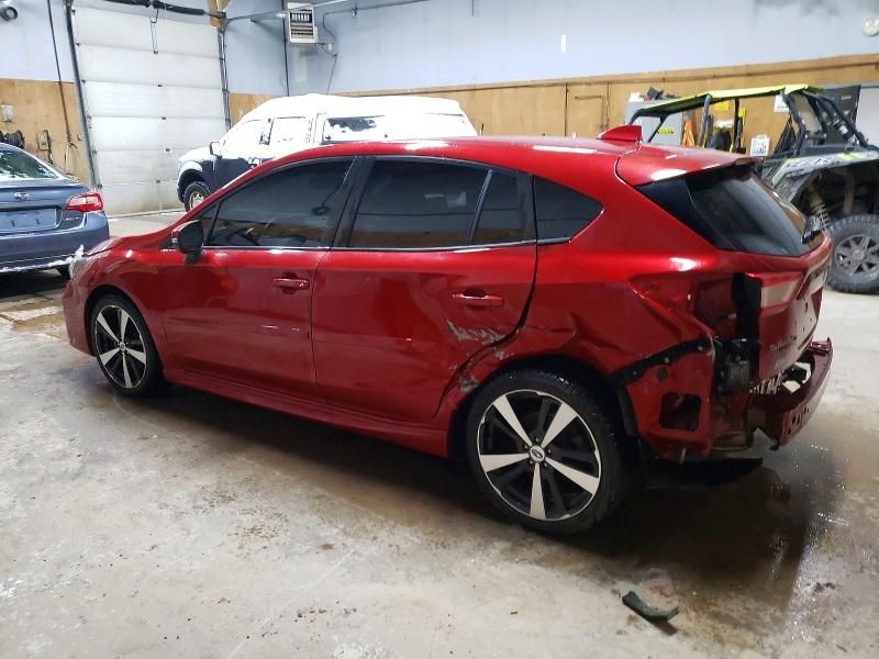 2017 Subaru Impreza Sport